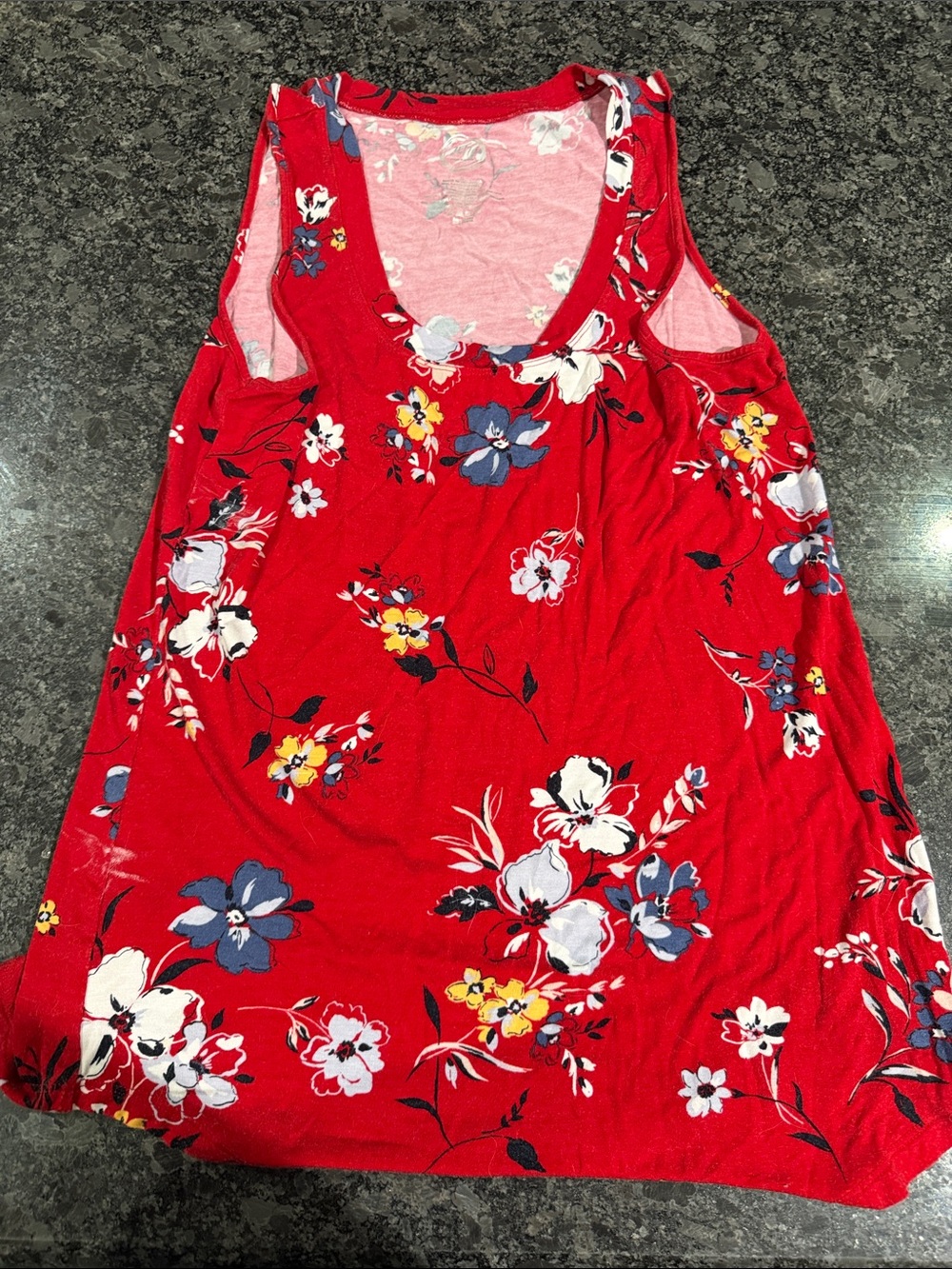 Women’s tank